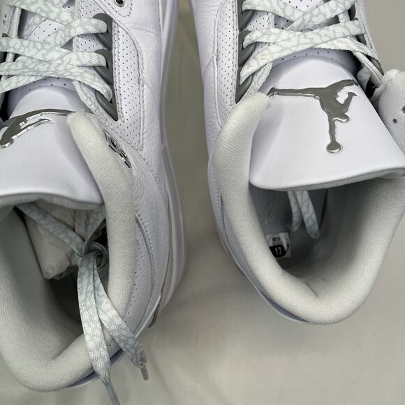 Jordan 3 Retro Pure Money 2025 Sneakers Size 13 Mens New in Box Style CT8532-111 main image 8